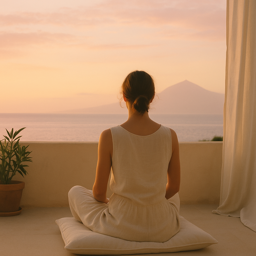 IKIGAI: El arte de vivir sin filtros en Tenerife